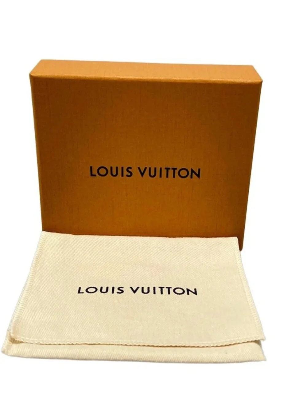 LOUIS VUITTON LV x TM Portofoil Noah Compact M13801 Kabila blue Coin Case